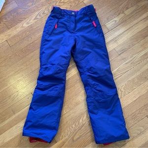 Mini Boden snow pants